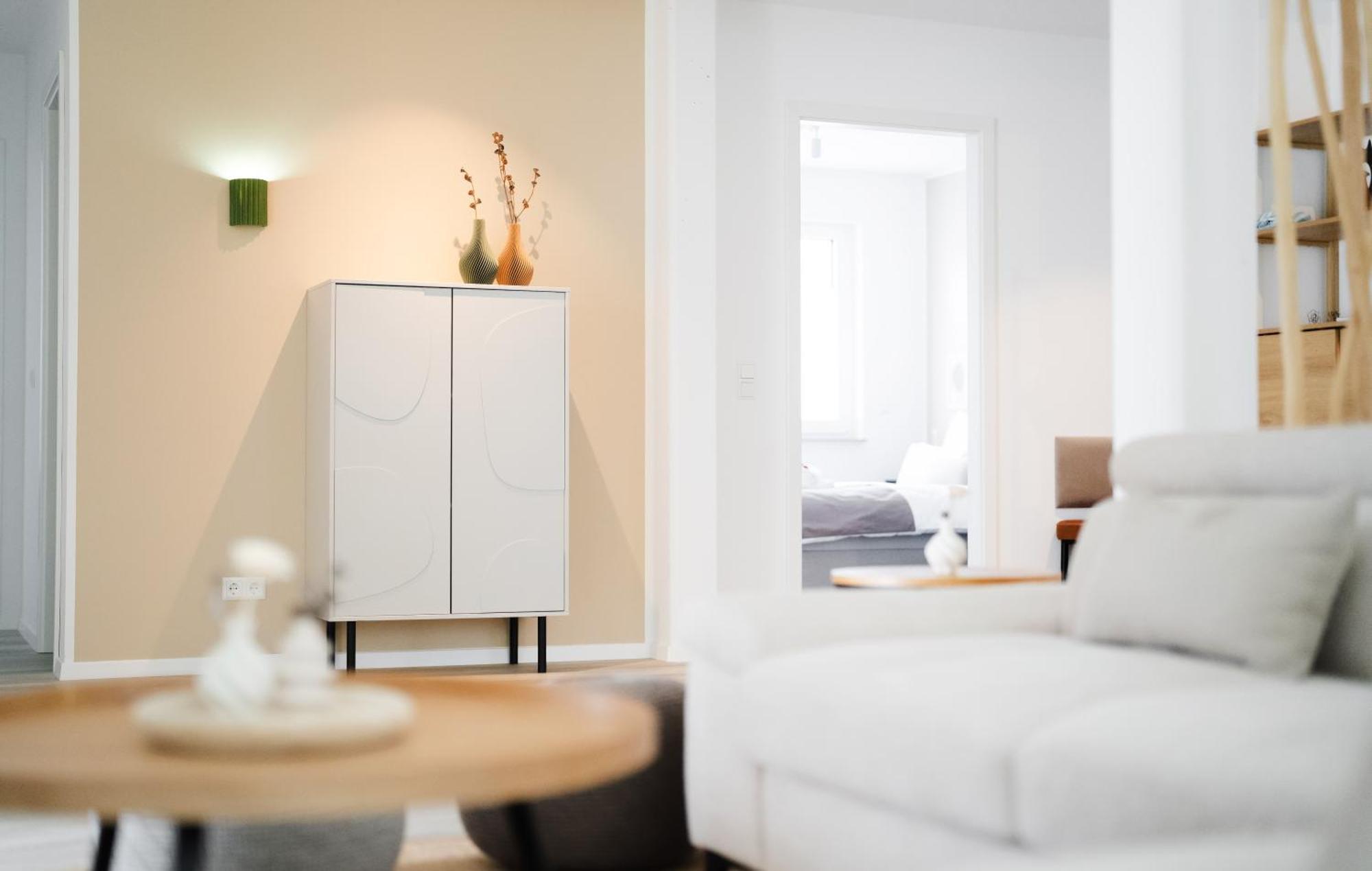 Apartamento Lamiacasa Grande 140Qm Family-Business Groups-Airport-Fair-Uni-Base Stuttgart Exterior foto