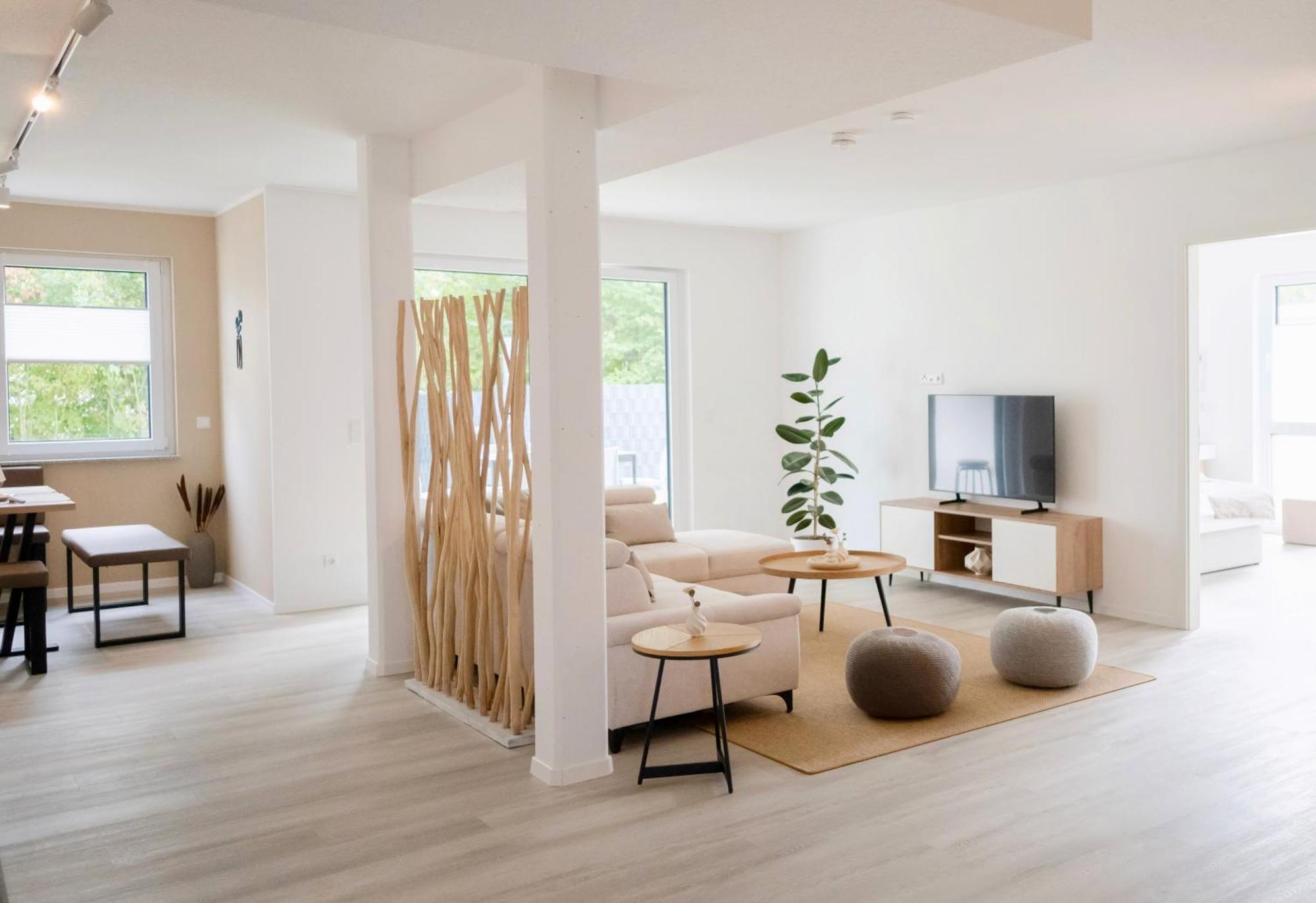 Apartamento Lamiacasa Grande 140Qm Family-Business Groups-Airport-Fair-Uni-Base Stuttgart Exterior foto