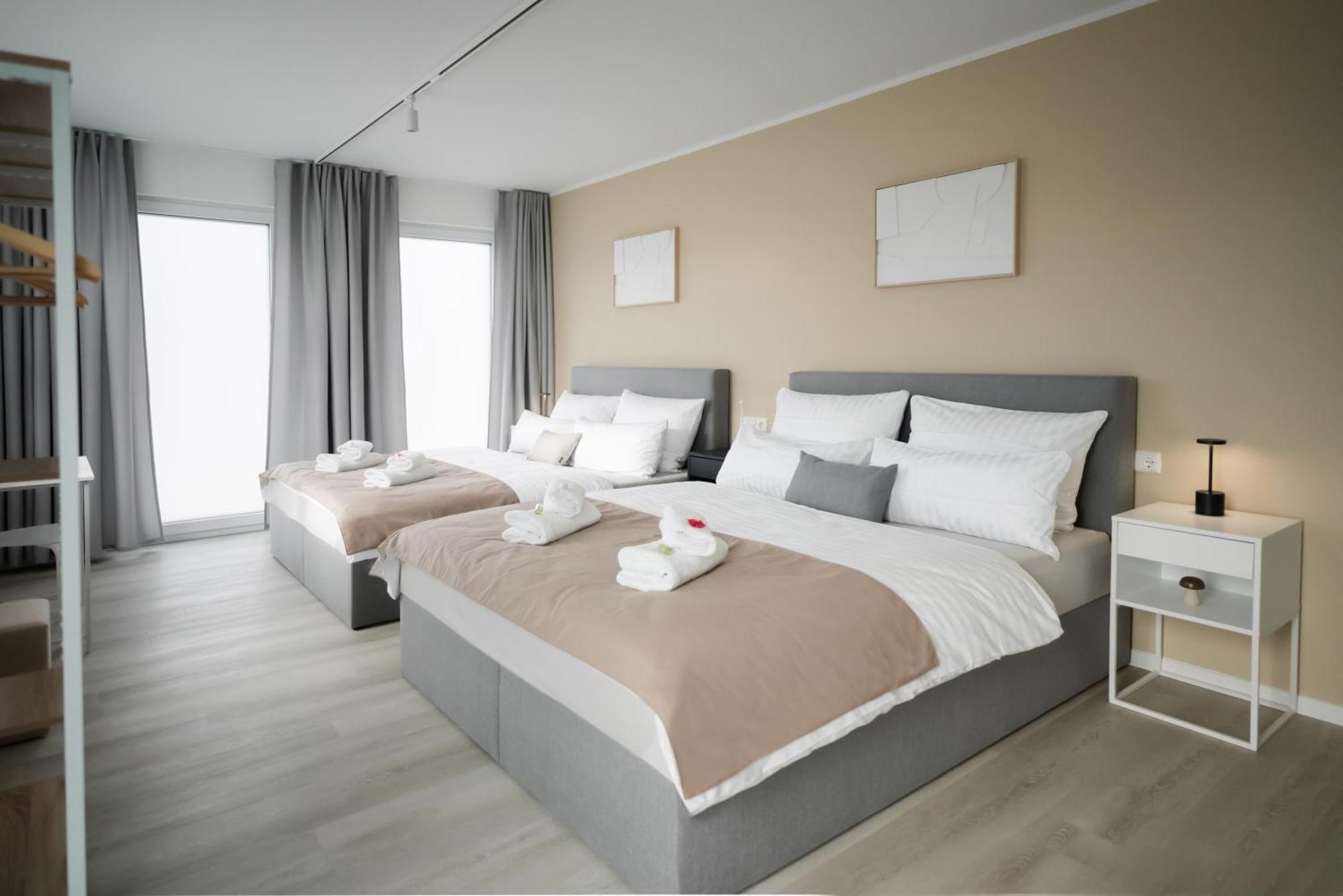Apartamento Lamiacasa Grande 140Qm Family-Business Groups-Airport-Fair-Uni-Base Stuttgart Exterior foto