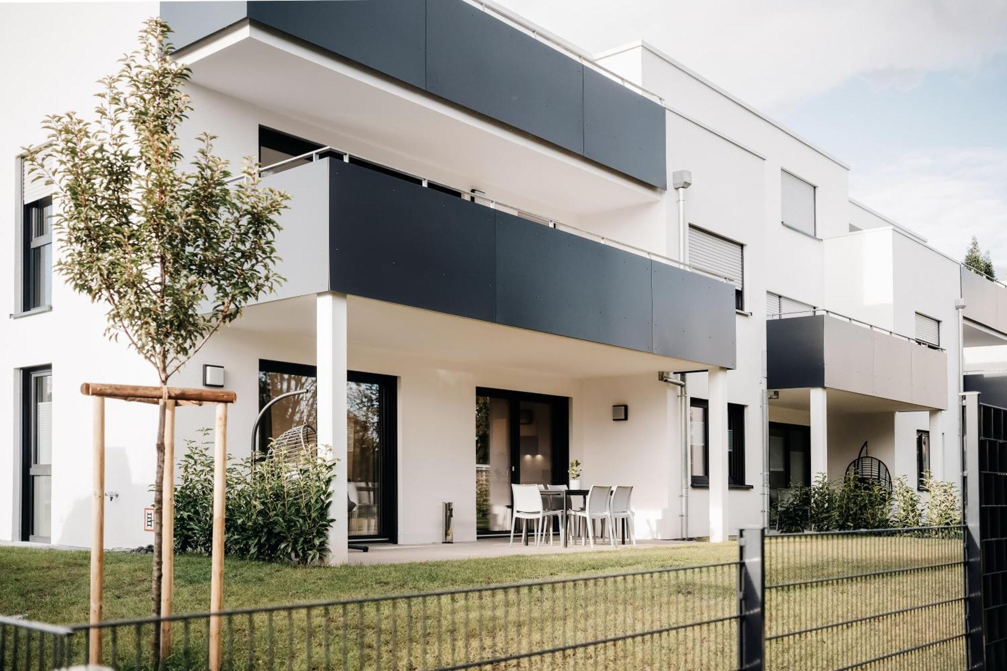 Apartamento Lamiacasa Grande 140Qm Family-Business Groups-Airport-Fair-Uni-Base Stuttgart Exterior foto