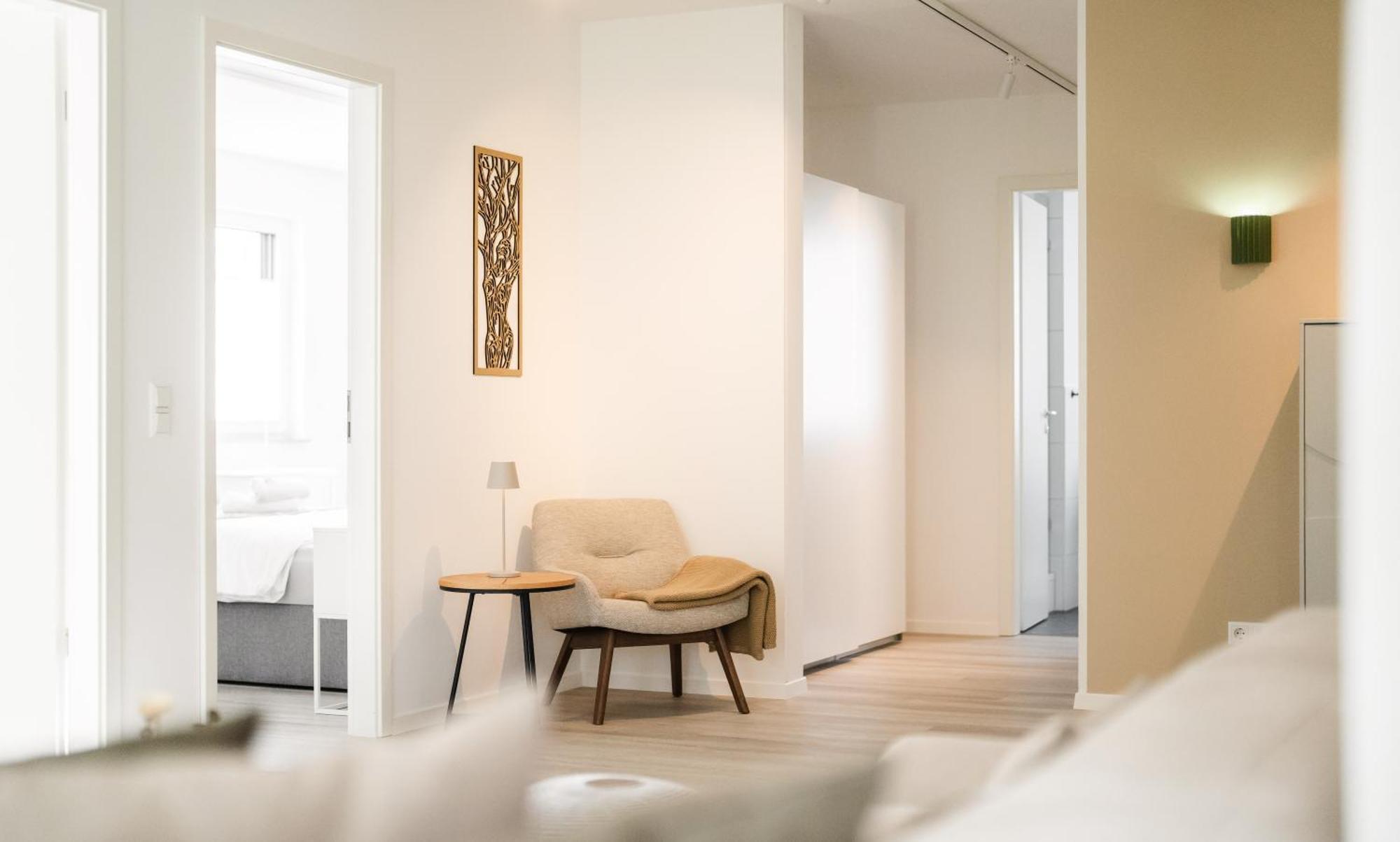 Apartamento Lamiacasa Grande 140Qm Family-Business Groups-Airport-Fair-Uni-Base Stuttgart Exterior foto
